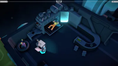 Astronomics gameplay screenshot 2