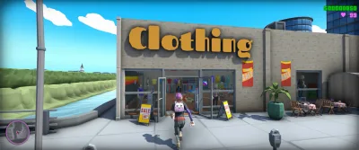 Clown Theft Auto Woke City Build 9776528 gameplay screenshot 2