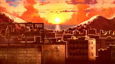 Yomawari Lost in the Dark Build 9762023 gameplay screenshot 2