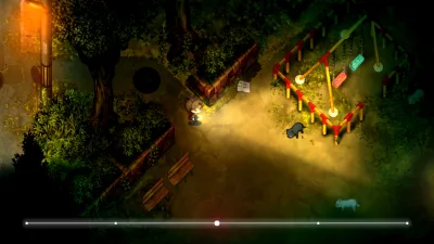 Yomawari Lost in the Dark Build 9762023 gameplay screenshot 1