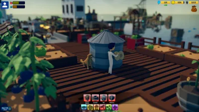 Havendock gameplay screenshot 1