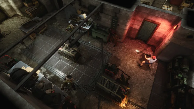 Classified France 44 (RUNE RELEASE): Update v1.03 with DLC gameplay screenshot 3