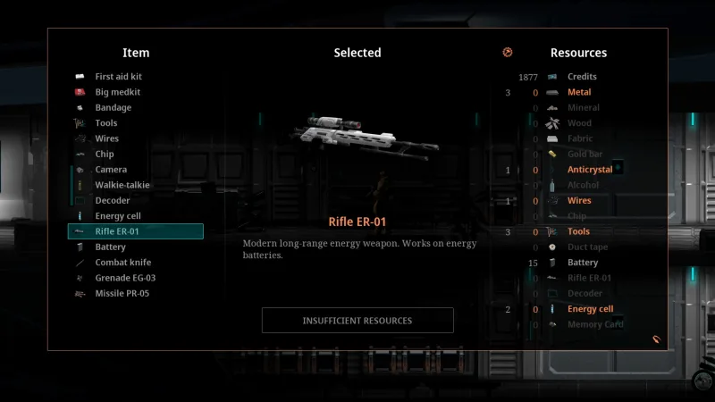 Ensora v1.0 Build 10342484 gameplay screenshot 3