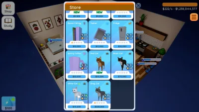 Home Office Simulator Build 10500420 gameplay screenshot 2