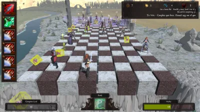 Grandmasters Revenge Build 12955144 (TENOKE RELEASE) gameplay screenshot 2