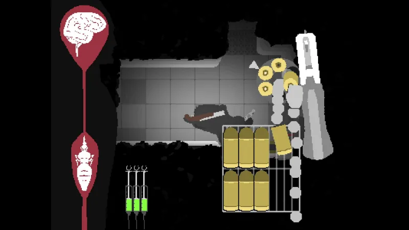 Endoparasitic Build 11462405 gameplay screenshot 3