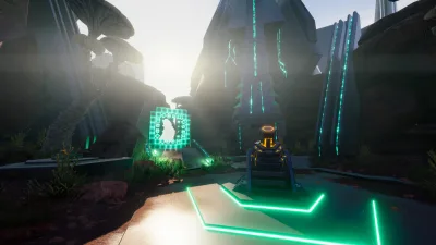 Memorys Reach Build 2024.12.16 (Demo-Version) gameplay screenshot 2