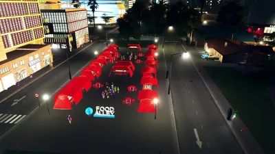 Cities Skylines Heart of Korea v1.14.0-f8 gameplay screenshot 2