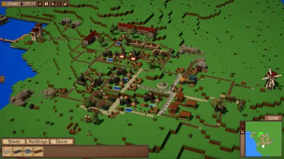 Forge Industry Build 11755270 - TENOKE gameplay screenshot 1