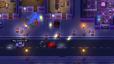 Streets of Rogue 2 v28c gameplay screenshot 1