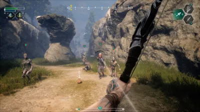 Testament The Order of High Human Build 11694012 - TENOKE gameplay screenshot 2