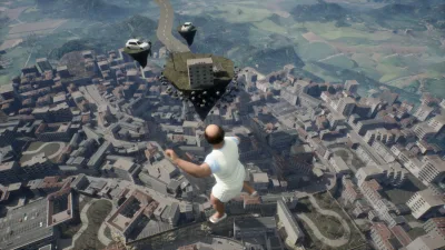 MAD WAY v1.1.6 - TENOKE gameplay screenshot 1
