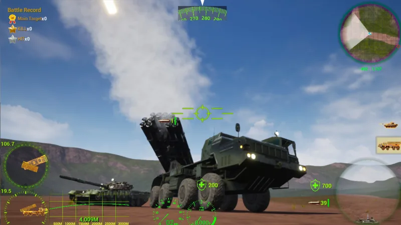Heavy Armored Assassin Build 10753829 gameplay screenshot 3