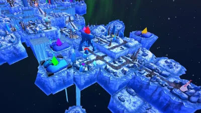 Roterra 3 A Sovereign Twist Build 11042895 gameplay screenshot 2