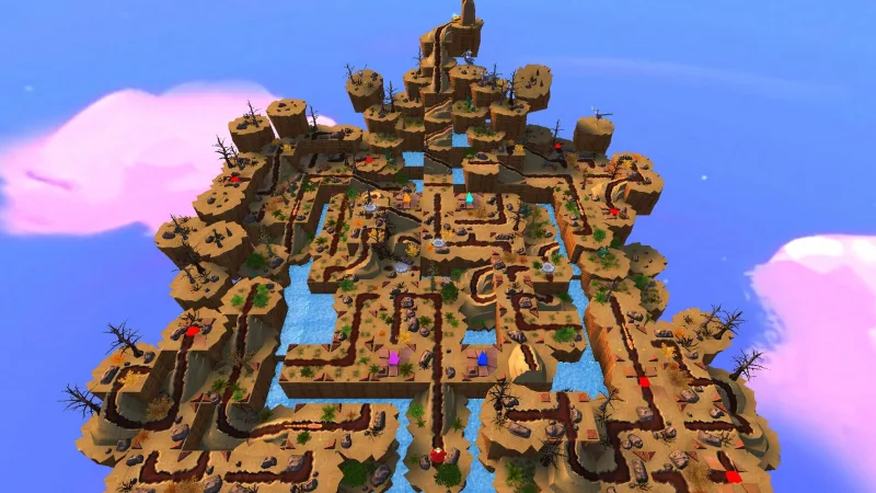 Roterra 3 A Sovereign Twist Build 11042895 gameplay screenshot 3