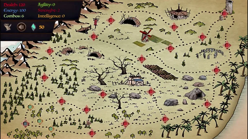 Asuras Trial Build 11777472 - TENOKE gameplay screenshot 3