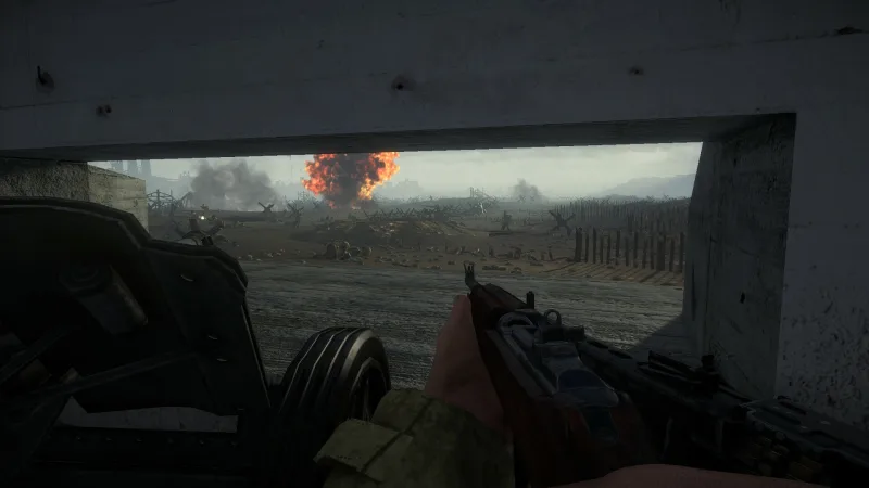 Easy Red 2 (TENOKE): Update v2.0.0 + all DLC gameplay screenshot 3