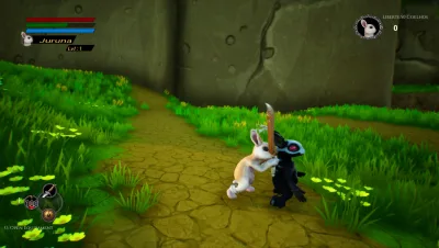 Juruna Game Build 11064439 gameplay screenshot 1