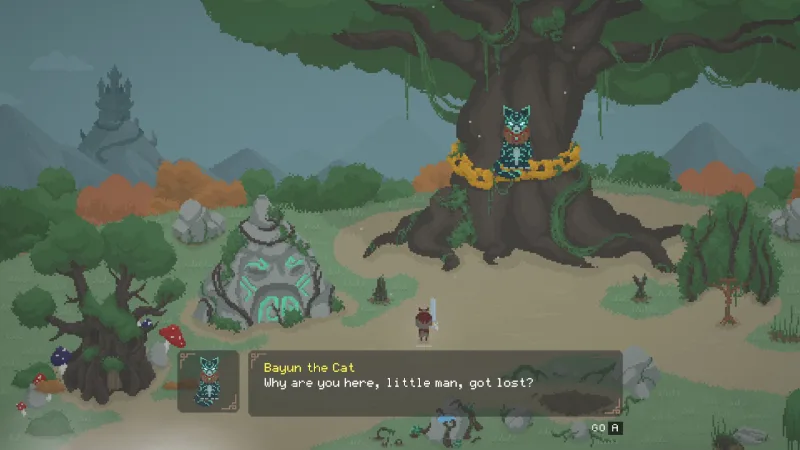 Folk Hero - TENOKE + Update v1.0.9 gameplay screenshot 3