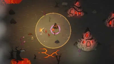 Folk Hero - TENOKE + Update v1.0.9 gameplay screenshot 1