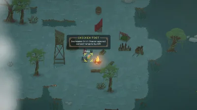 Folk Hero - TENOKE + Update v1.0.9 gameplay screenshot 2