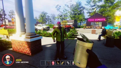 WAT v1.0 - TENOKE gameplay screenshot 2