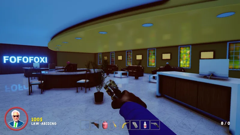 WAT v1.0 - TENOKE gameplay screenshot 3