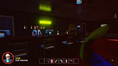 WAT v1.0 - TENOKE gameplay screenshot 1