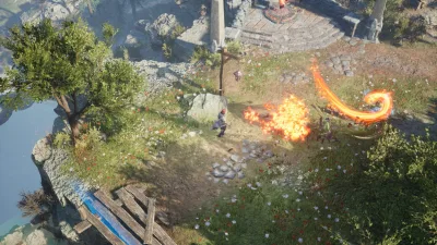 Rise Again Build 20980098 gameplay screenshot 2