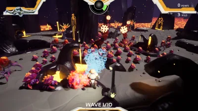 Sun Rush Build 11014790 gameplay screenshot 2