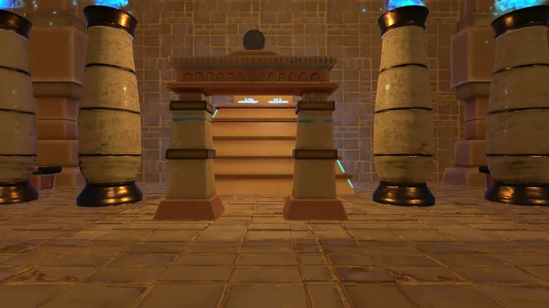 Adventures of Ben Rabbit Run Build 11066687 gameplay screenshot 3