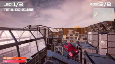 Sky Fury Build 12752329 (TENOKE RELEASE) gameplay screenshot 2