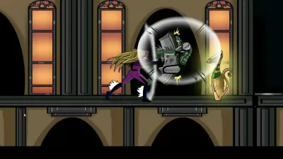 Quickclaw Build 11702441 - TENOKE gameplay screenshot 2