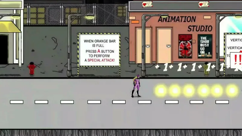 Quickclaw Build 11702441 - TENOKE gameplay screenshot 3