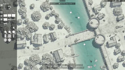 Canvas of Kings Build 13282818 gameplay screenshot 1