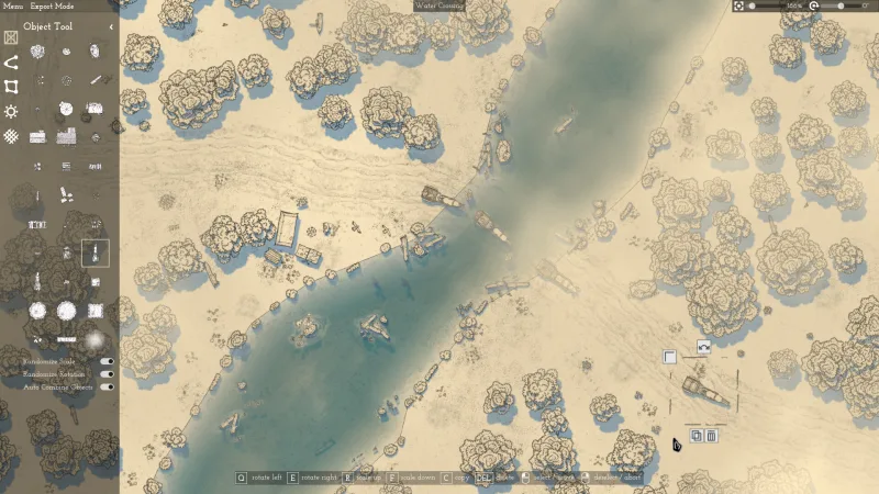 Canvas of Kings Build 13282818 gameplay screenshot 3