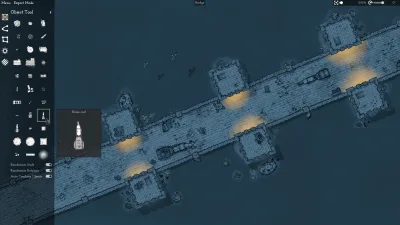 Canvas of Kings Build 13282818 gameplay screenshot 2