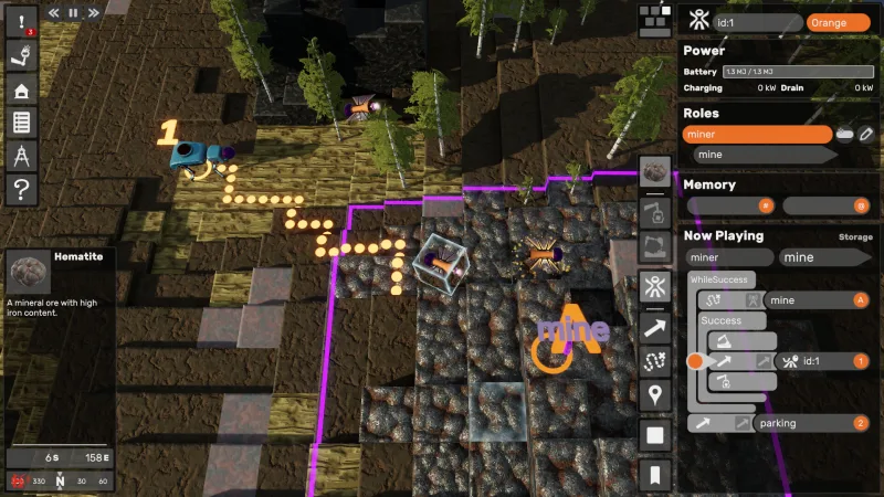 Icaria v1.0.0a gameplay screenshot 3