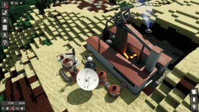 Icaria v1.0.0a gameplay screenshot 2