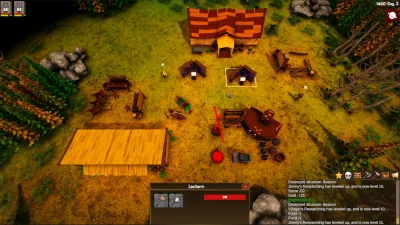 Valley of Kings Build 13356165 (TENOKE RELEASE) gameplay screenshot 1