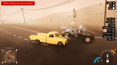 Used Cars Simulator Build 18076642 gameplay screenshot 2