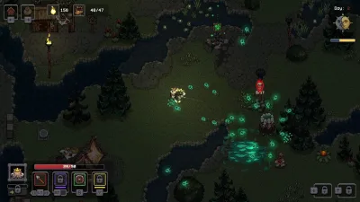 Kingsgrave v1.0.0.2.3 gameplay screenshot 1