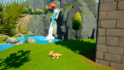 Dragon Bobby The Story of a Life v1.0.3 (TENOKE RELEASE) gameplay screenshot 1