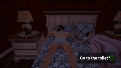Grandfather Simulator Build 12782920 (TENOKE RELEASE) gameplay screenshot 1