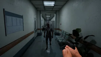 Hospital of the Undead Build 13253080 (TENOKE RELEASE) gameplay screenshot 2