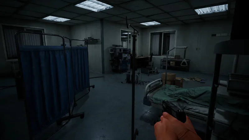 Hospital of the Undead Build 13253080 (TENOKE RELEASE) gameplay screenshot 3
