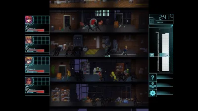 Highrisers v1.0.4 (48849) - GOG gameplay screenshot 2