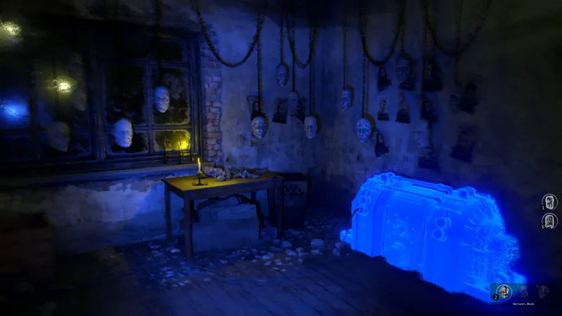 Unholy v1.3 gameplay screenshot 3