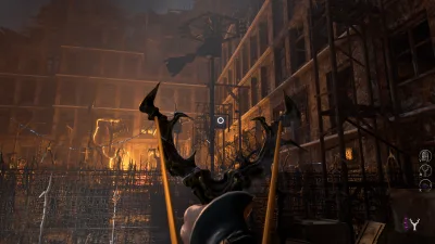 Unholy v1.3 gameplay screenshot 1