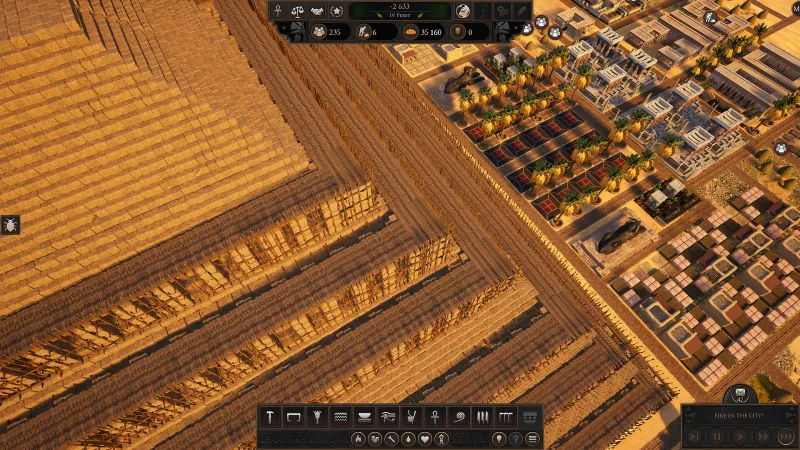 Builders of Egypt v1.5048 gameplay screenshot 3